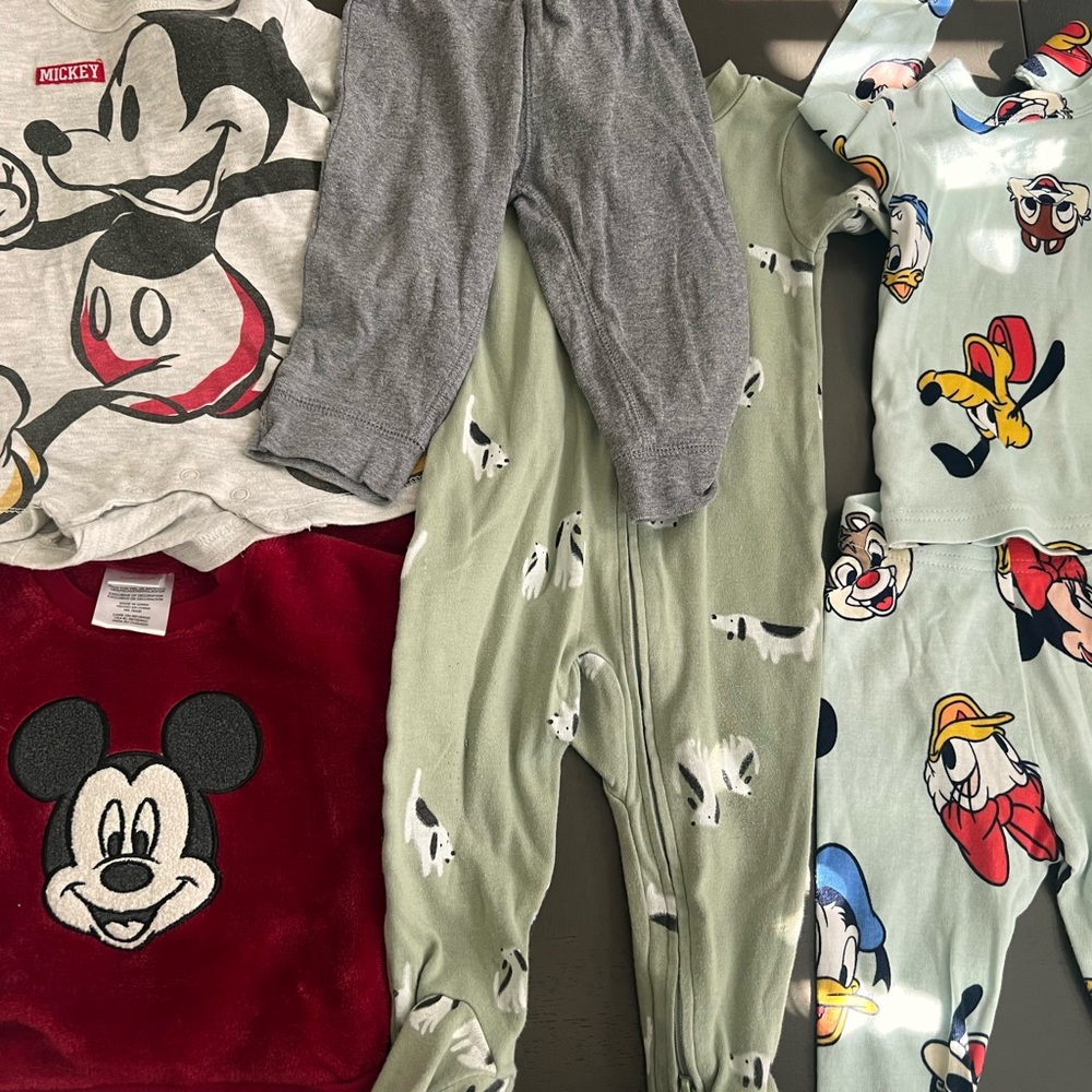9-12 Month Clothing Bundle